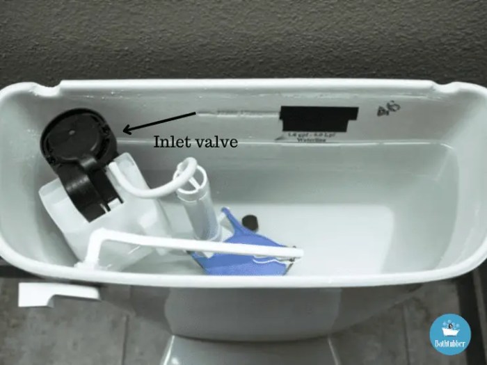 Toilet won t flush when shower is running