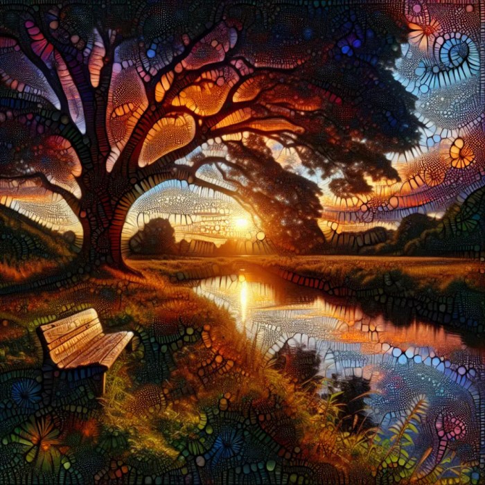 Slat wood accent wall