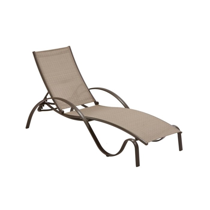 Commercial patio lounge chairs