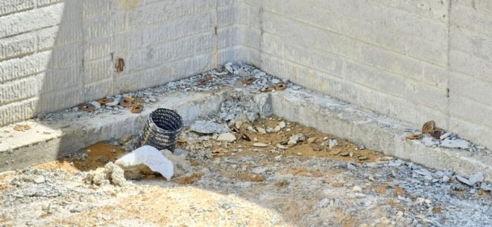 Foundation drainage contractors