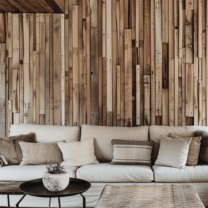 Accent wall wood slat bedroom ideas room slats design diy interior decor easy painted tambour slatted beautiful color studio using