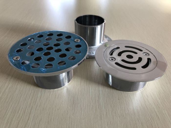 Home leak and drain solutions